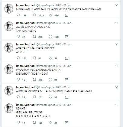 &#91;&#91; LIST AKUN TWITTER YANG BISA MEMBUAT HARI-HARI AGAN DAN SISTA BERWARNA &#93;&#93;