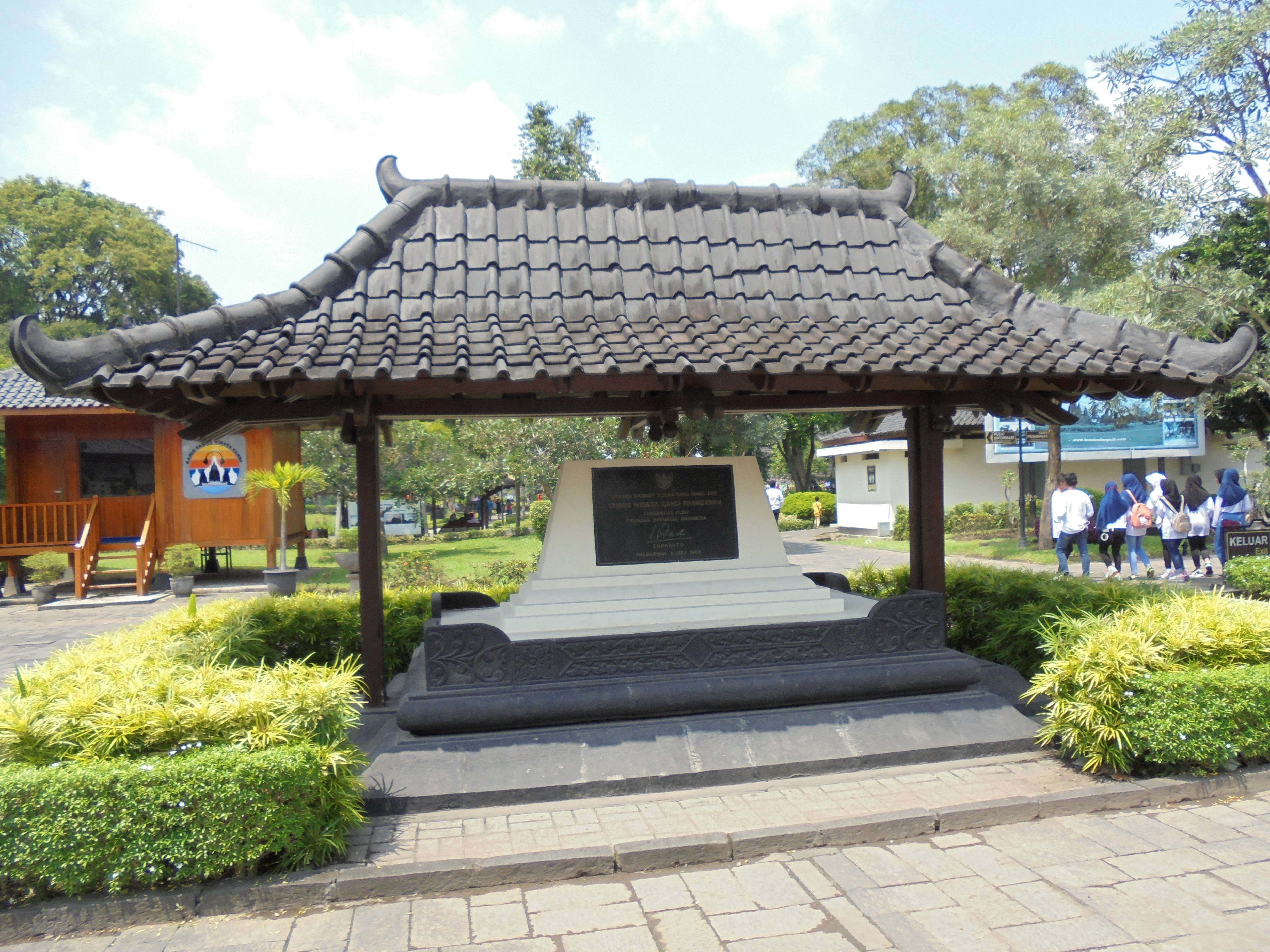 #KASKUStravelstory Yogyakarta: Candu dan Rinduku