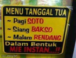 Suka Duka Mahasiswa Baru