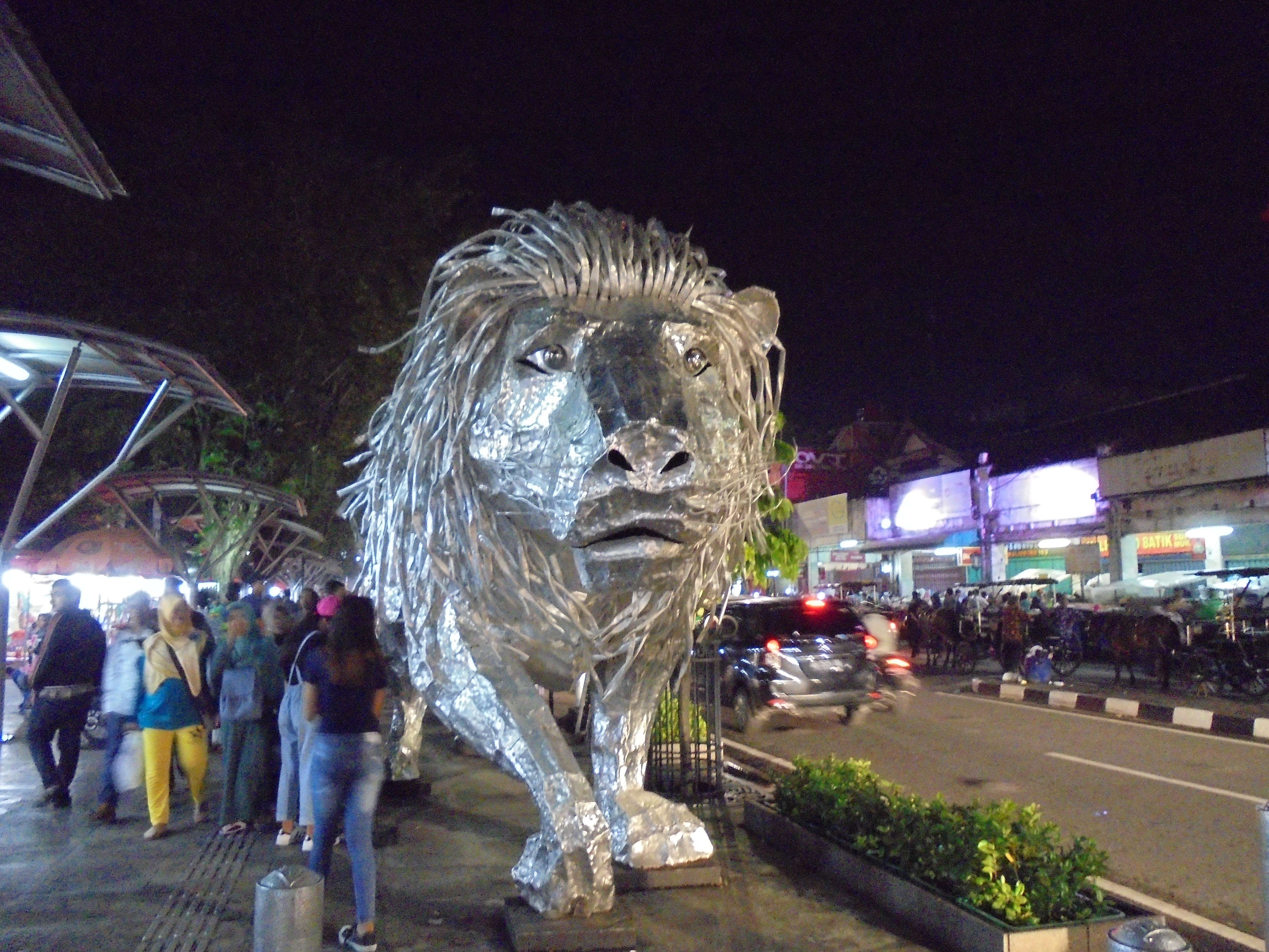 #KASKUStravelstory Yogyakarta: Candu dan Rinduku