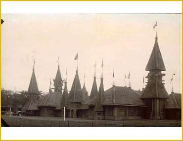 (Full Pic..) Foto dan Sejarah Pasar Gambir Batavia tahun 1900-an