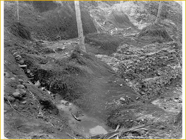 Foto Foto Langka Letusan Gunung Krakatau 1883 