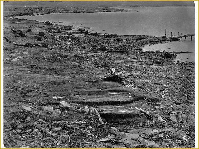 Foto Foto Langka Letusan Gunung Krakatau 1883 