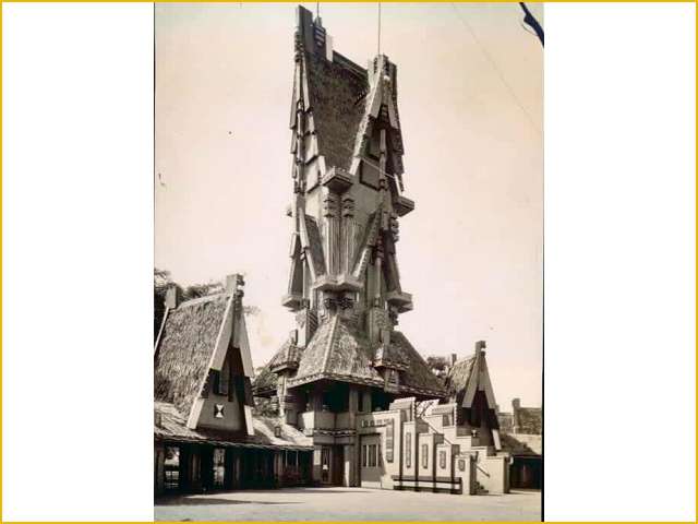 (Full Pic..) Foto dan Sejarah Pasar Gambir Batavia tahun 1900-an