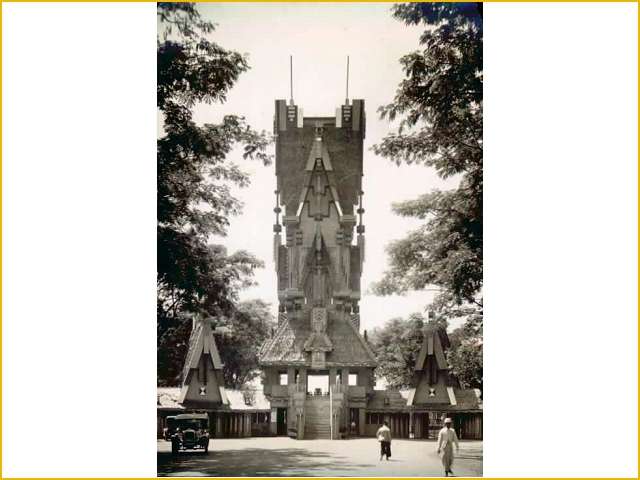 (Full Pic..) Foto dan Sejarah Pasar Gambir Batavia tahun 1900-an