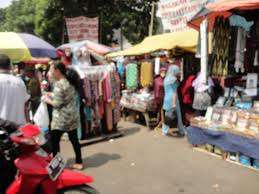 (Full Pic + News) Tanah Abang Dulu dan Sekarang setelah Penertiban