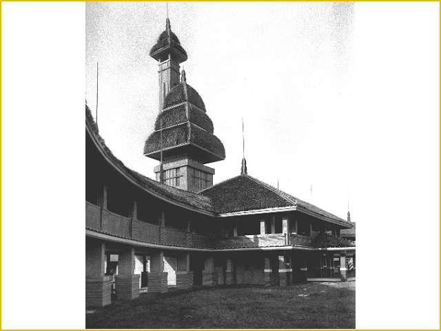 (Full Pic..) Foto dan Sejarah Pasar Gambir Batavia tahun 1900-an