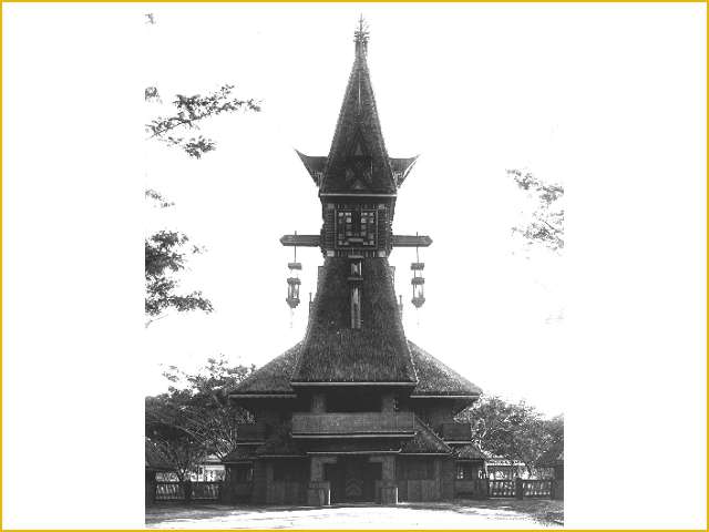 (Full Pic..) Foto dan Sejarah Pasar Gambir Batavia tahun 1900-an