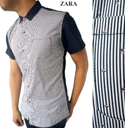 Kemeja Impor Murah Berkualitas (IMPORT)!, Burberry, Zara, FP,etc!