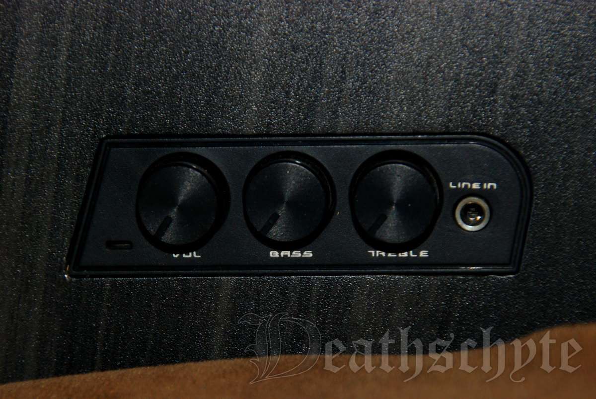 &#91;Speaker&#93;Krator Neso 02 N2-20050 - 2.0 3-Way Audio Multimedia Speaker