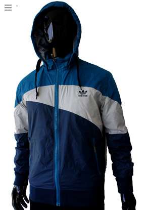 JUAL JAKET/HOODY TRAINING IMPORT- MEREK NIKE/ADIDAS. GOOD QUALITY
