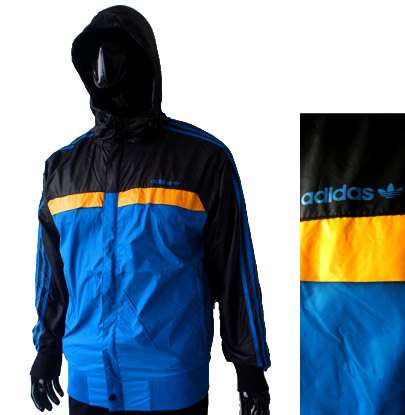JUAL JAKET/HOODY TRAINING IMPORT- MEREK NIKE/ADIDAS. GOOD QUALITY
