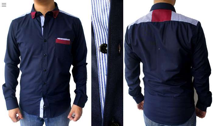 Kemeja Impor Murah Berkualitas (IMPORT)!, Burberry, Zara, FP,etc!