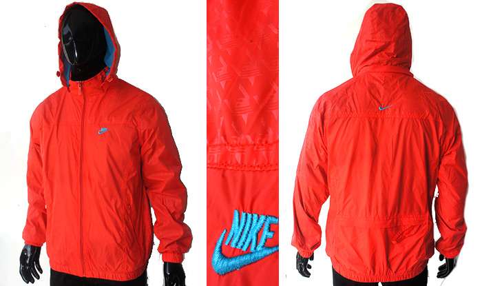 JUAL JAKET/HOODY TRAINING IMPORT- MEREK NIKE/ADIDAS. GOOD QUALITY