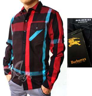 Kemeja Impor Murah Berkualitas (IMPORT)!, Burberry, Zara, FP,etc!