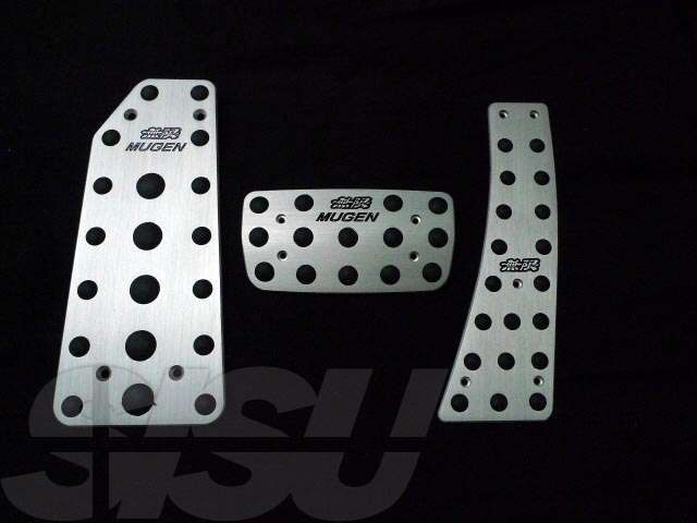 Aneka Pedal Racing Keren : Mugen, Sparco, Ralliart, AMG, ///M, dll..
