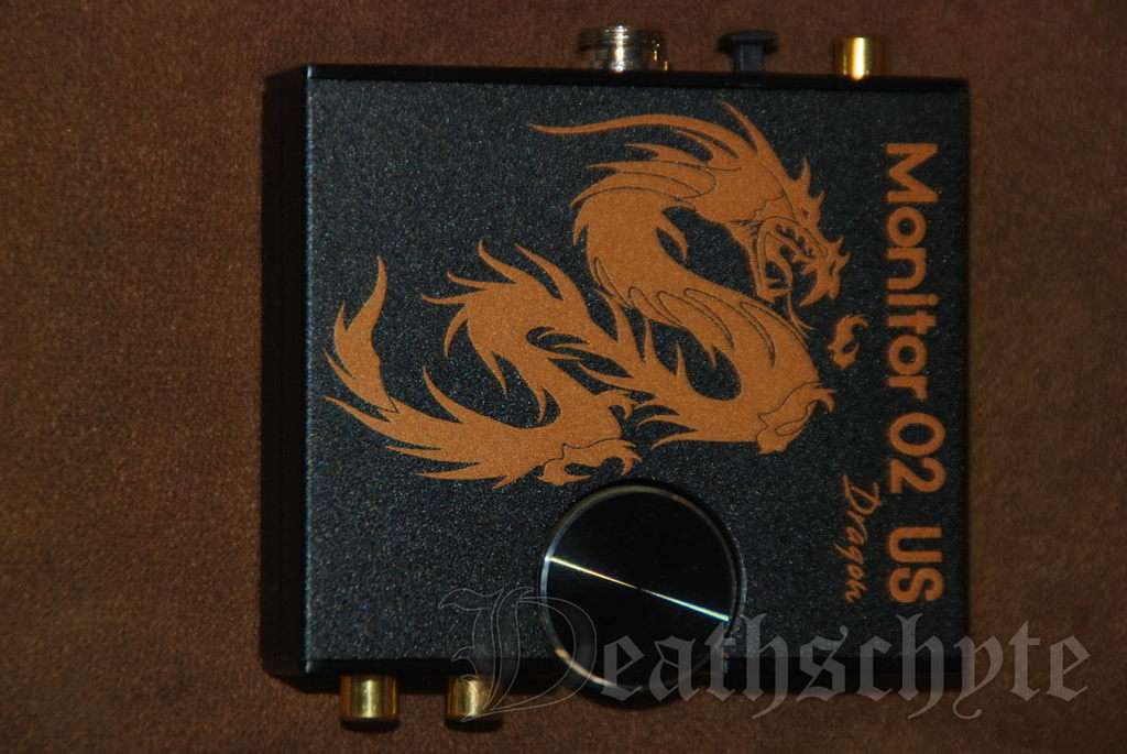 &#91;Soundcard/DAC&#93;Musiland Monitor 02 Dragon - Burrbrown based DAC Review