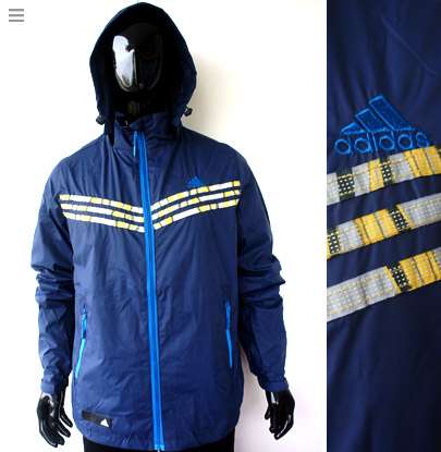 JUAL JAKET/HOODY TRAINING IMPORT- MEREK NIKE/ADIDAS. GOOD QUALITY