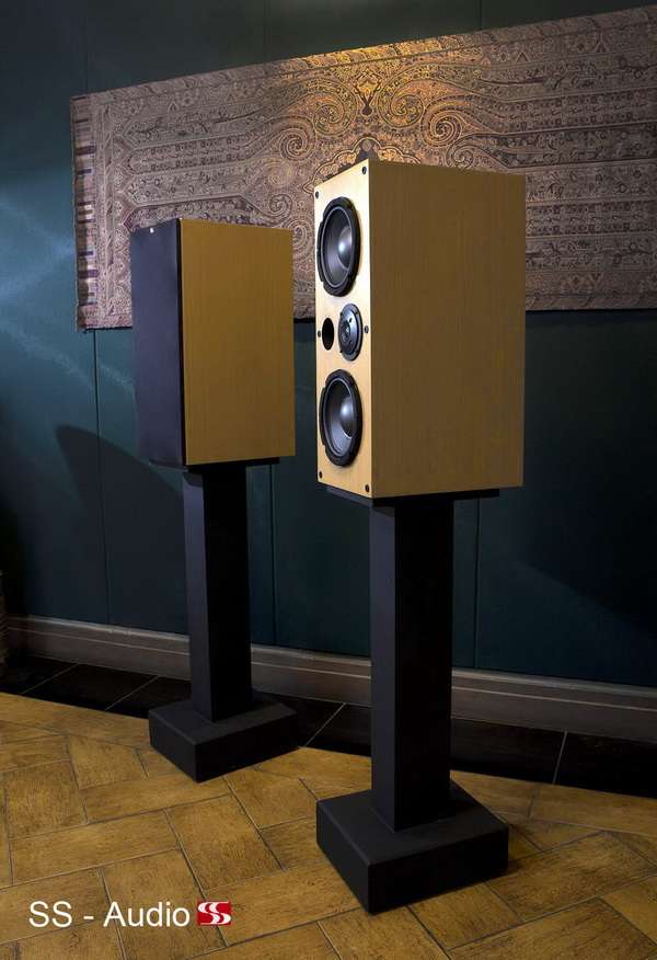 SS - Speaker Aktif home made (update)