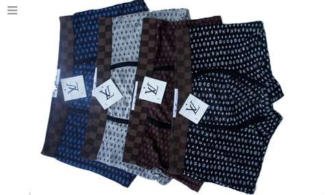 (MAN) CELANA DALAM /CD, BOXER BRANDED & MOTIF (calvin cleina,puma,club bola dll)