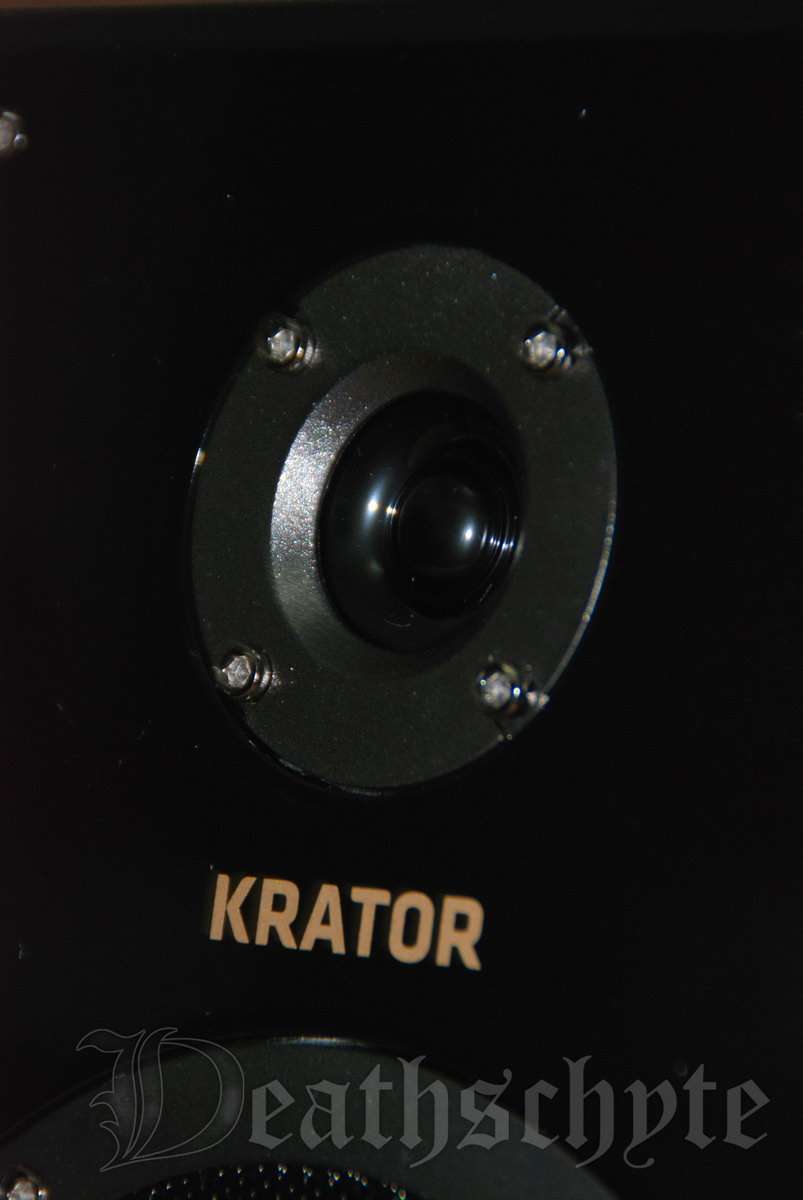 &#91;Speaker&#93;Krator Neso 06 N6-20030 Audiophile Series - Entrylevel 2.0 bookshelf Speaker