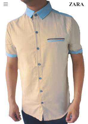 Kemeja Impor Murah Berkualitas (IMPORT)!, Burberry, Zara, FP,etc!
