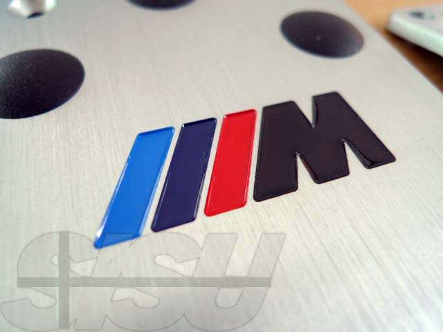Aneka Pedal Racing Keren : Mugen, Sparco, Ralliart, AMG, ///M, dll..