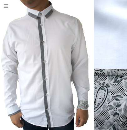 Kemeja Impor Murah Berkualitas (IMPORT)!, Burberry, Zara, FP,etc!