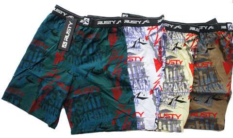 (MAN) CELANA DALAM /CD, BOXER BRANDED & MOTIF (calvin cleina,puma,club bola dll)