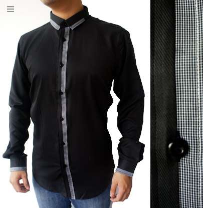 Kemeja Impor Murah Berkualitas (IMPORT)!, Burberry, Zara, FP,etc!