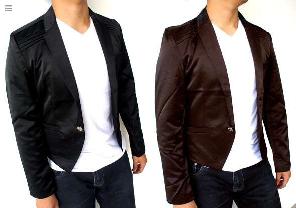 Jas Cowok Zara, Bagus,Murah,Siap Pakai,Kulitas dijamin!