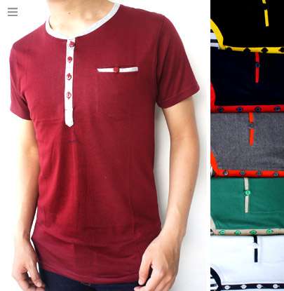 READY STOCK! KAOS COWO BRANDED MURAH 80 RIBU. MURAH MERIAH.BARANG KATUN-SPANDEK ADEM
