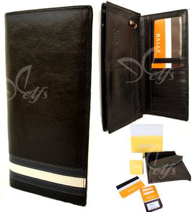 Dompet Branded kulit KW SUPER & PREMIUM berbagai MEREK TERKENAL