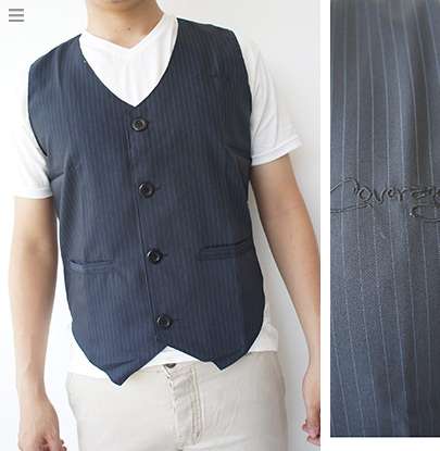 JUAL CARDIGAN, ROMPI, VEST BRANDED (ZARA, POLO, FP) BAHAN TERBAIK
