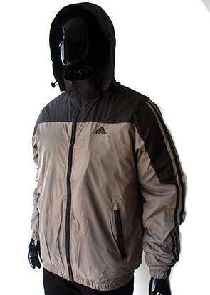 JUAL JAKET/HOODY TRAINING IMPORT- MEREK NIKE/ADIDAS. GOOD QUALITY