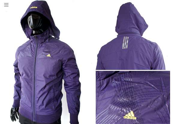 JUAL JAKET/HOODY TRAINING IMPORT- MEREK NIKE/ADIDAS. GOOD QUALITY