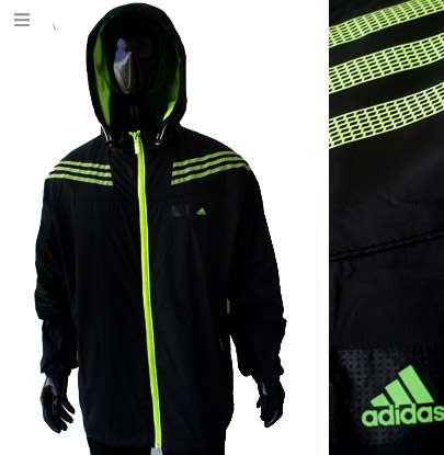 Jaket Hoodie PARASUT IMPORT Bisa Bolak-balik : Nike, Adidas, ZARA, CK SPORTIF