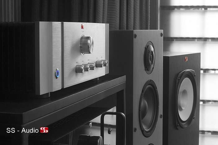 SS - Speaker Aktif home made (update)