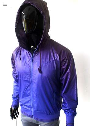 JUAL JAKET/HOODY TRAINING IMPORT- MEREK NIKE/ADIDAS. GOOD QUALITY