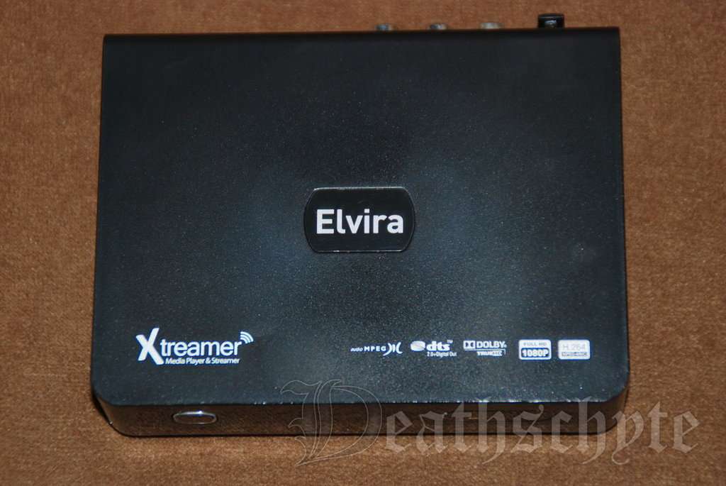 &#91;HD Player&#93;Xtreamer Elvira - Entry Level HD Player Review