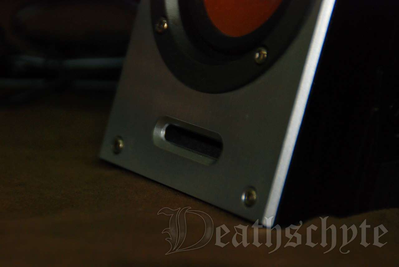 &#91;Speaker&#93;Krator Neso 02 N02-20U03 - USB Powered &amp; Built in sound processor Speake