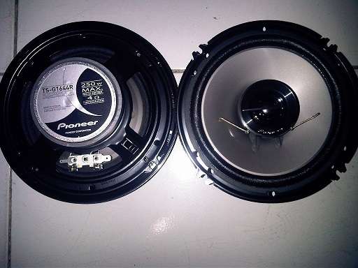 Speaker Split 6" Dan Coaxiall 6" Branded Super SaLLeeeee