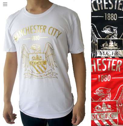 JUAL TSHIRT&VNECK CLUB BOLA (MU, MADRID,MUNCHEN) &ANTHEM(GERMAN, FRANCE) GOOD QUALITY