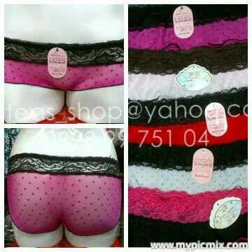 Sexy underwear: Bra, Panties, Gstring, Lingerie,etc collections import.