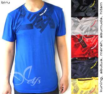READYSTOCK MAN - KAOS TSHIRT Superdry , GUESS , ZARA , Fred Perry, AX , NIKE , Baleno