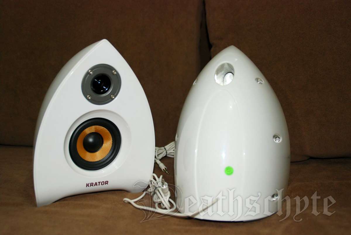 &#91;Speaker&#93;Krator Neso 04 N4-21035 - 2.1 Stylish Multimedia Speaker
