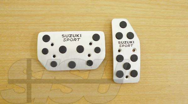 Aneka Pedal Racing Keren : Mugen, Sparco, Ralliart, AMG, ///M, dll..
