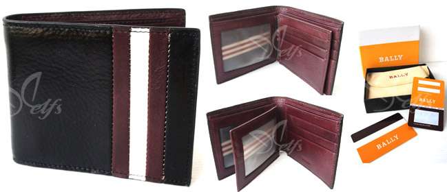 Dompet Branded kulit KW SUPER & PREMIUM berbagai MEREK TERKENAL
