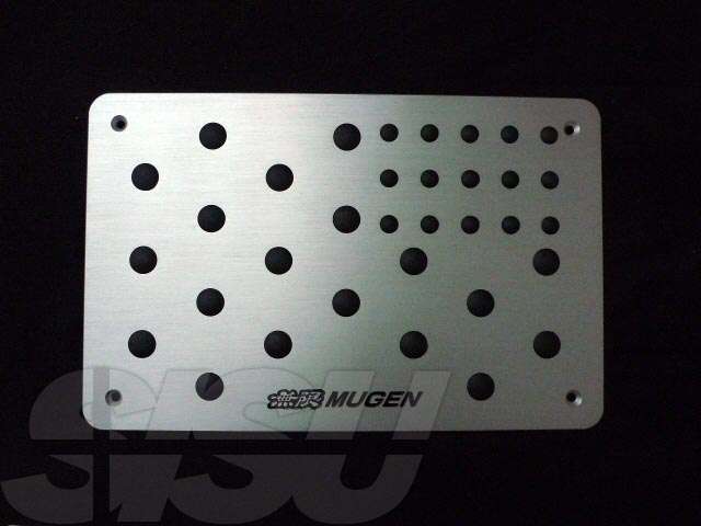 Aneka Pedal Racing Keren : Mugen, Sparco, Ralliart, AMG, ///M, dll..
