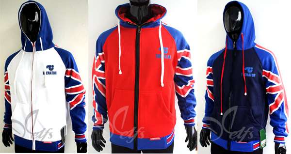 JUAL HOODIE FLEECE/PARASUT BRANDED- MARVEL SUPERHEROES